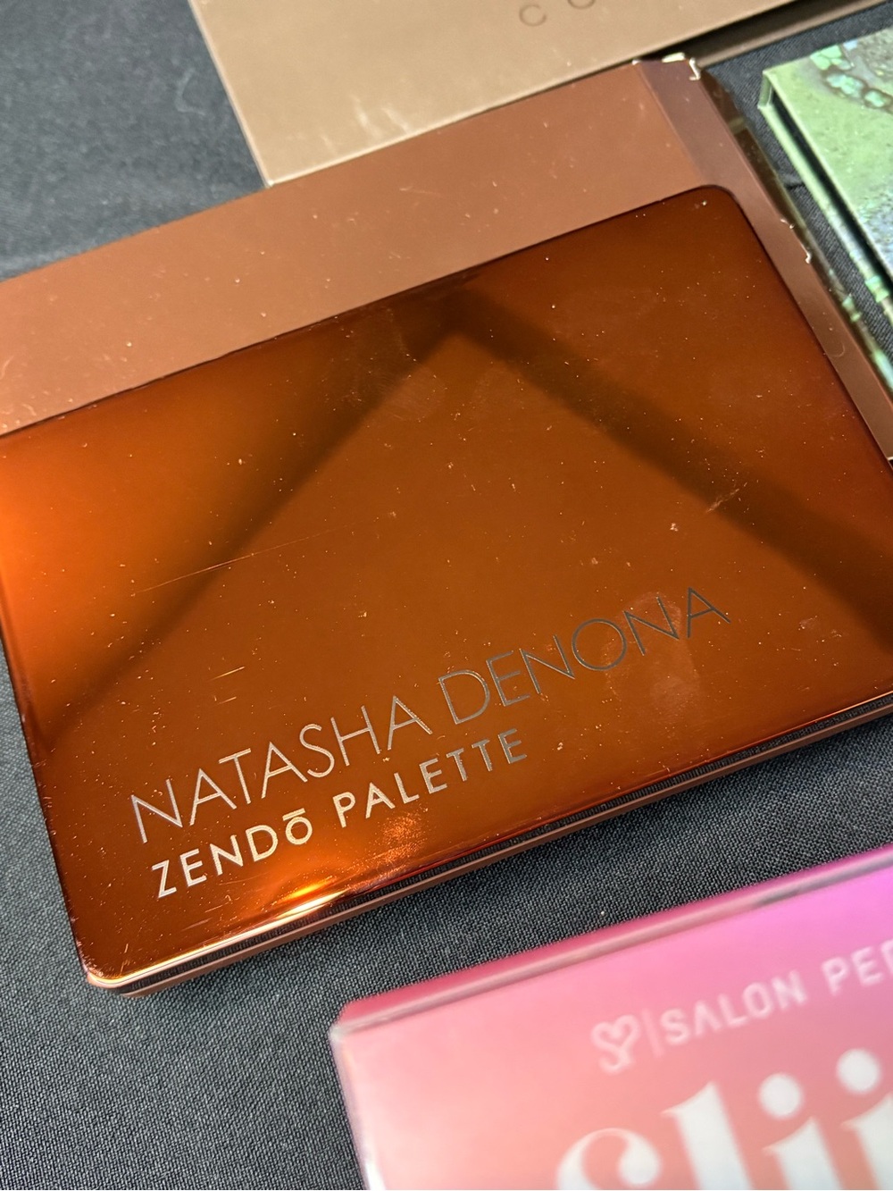 NWOT beauty bundle! Includes Natasha Denona Zendo Pallet